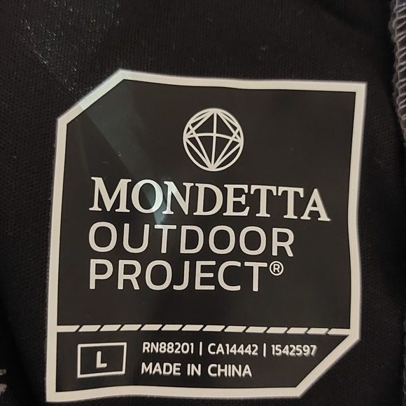 Mondetta Jackets & Coats Mondetta Outdoor Project Jacket Poshmark